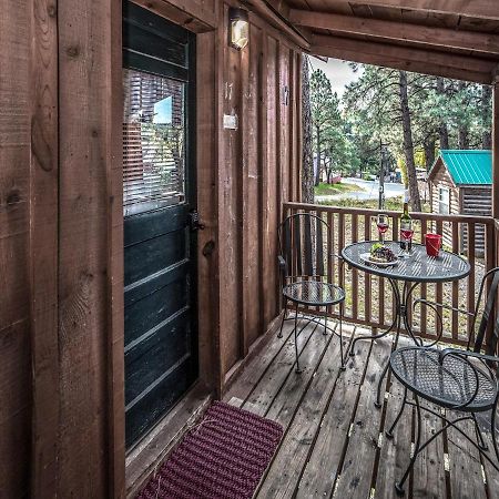 Windchaser, 1 Bedroom, Wood Burning Stove, Midtown, Sleeps 3 Ruidoso Ngoại thất bức ảnh