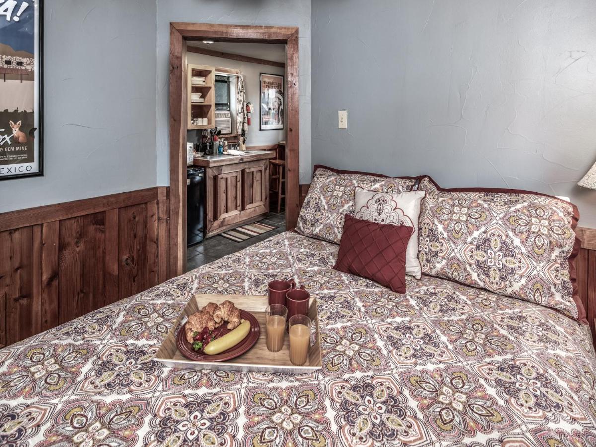 Windchaser, 1 Bedroom, Wood Burning Stove, Midtown, Sleeps 3 Ruidoso Ngoại thất bức ảnh