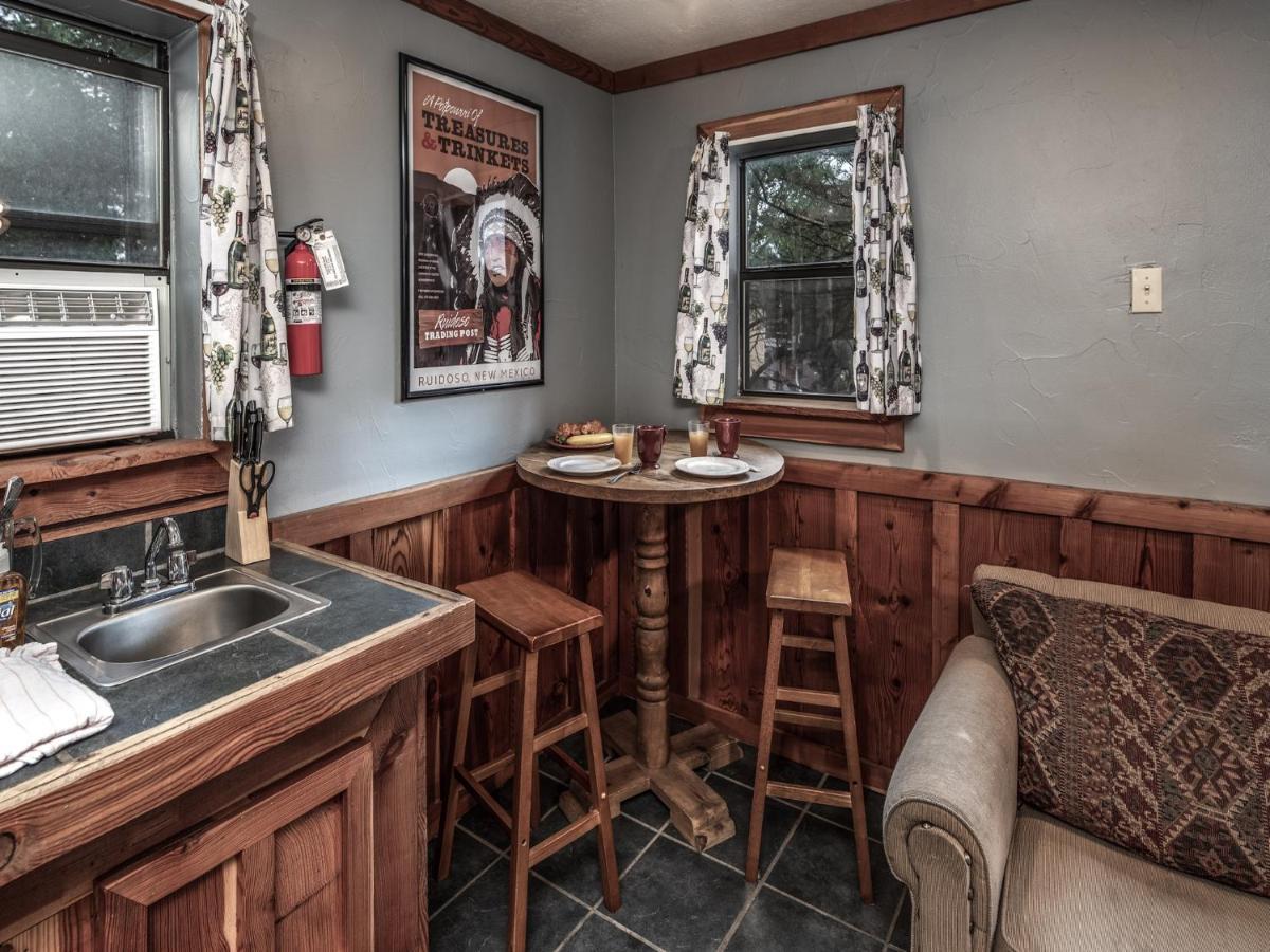 Windchaser, 1 Bedroom, Wood Burning Stove, Midtown, Sleeps 3 Ruidoso Ngoại thất bức ảnh