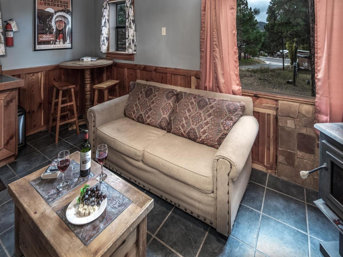 Windchaser, 1 Bedroom, Wood Burning Stove, Midtown, Sleeps 3 Ruidoso Ngoại thất bức ảnh
