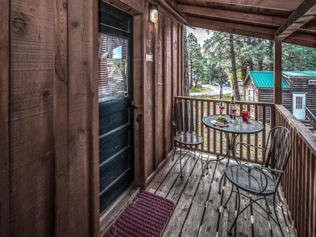 Windchaser, 1 Bedroom, Wood Burning Stove, Midtown, Sleeps 3 Ruidoso Ngoại thất bức ảnh
