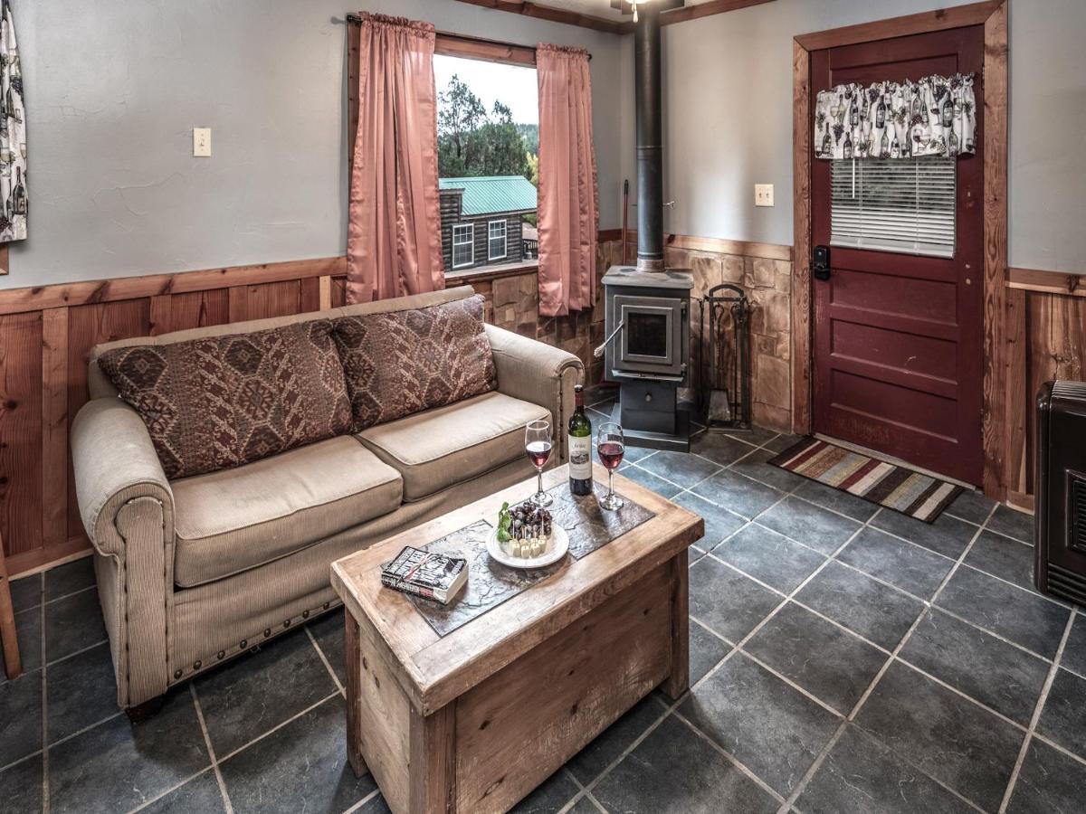 Windchaser, 1 Bedroom, Wood Burning Stove, Midtown, Sleeps 3 Ruidoso Ngoại thất bức ảnh