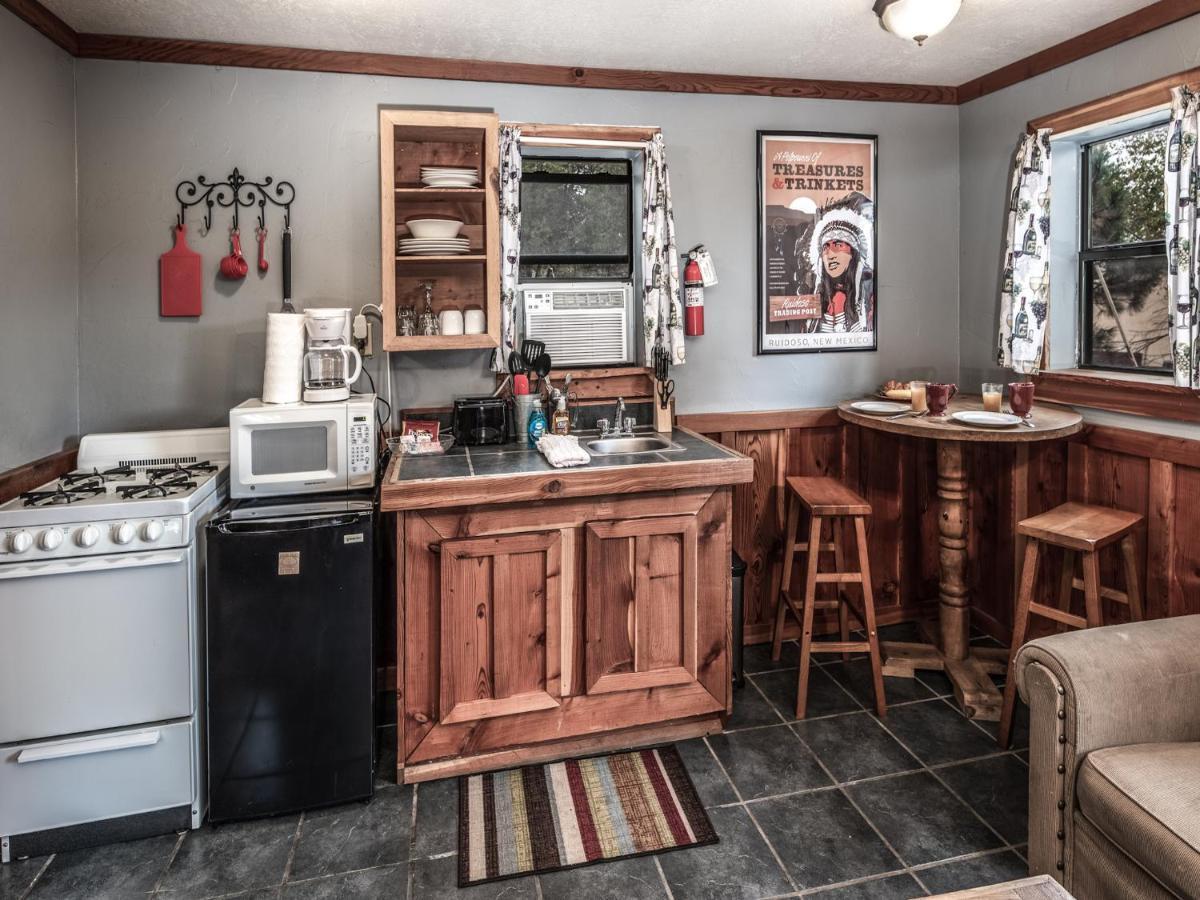 Windchaser, 1 Bedroom, Wood Burning Stove, Midtown, Sleeps 3 Ruidoso Ngoại thất bức ảnh